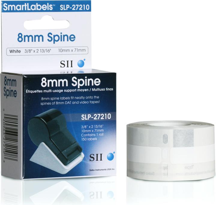 Seiko SLP-27210 Multipurpose label, 1 roll à 150 labels