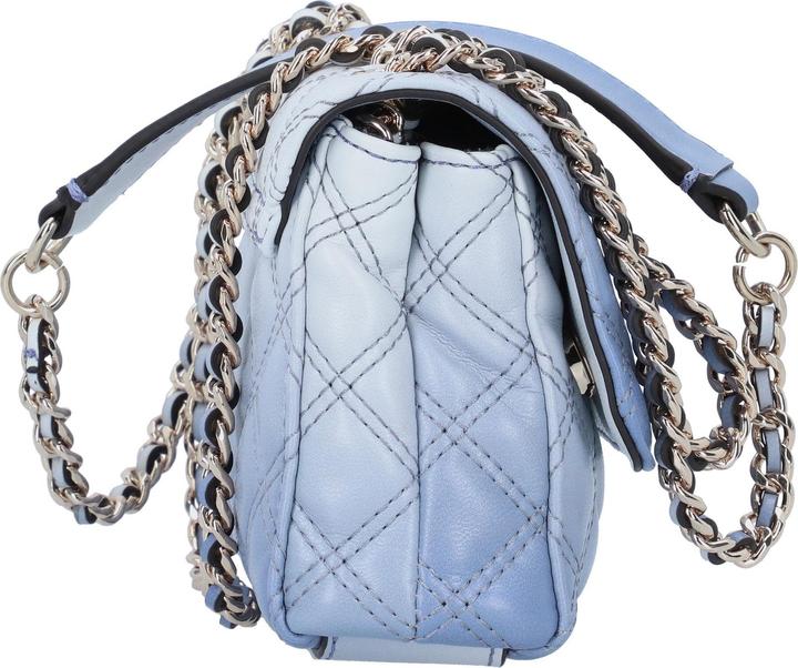 Actual product image Guess Giully Mini Bag Schultertasche 18 cm