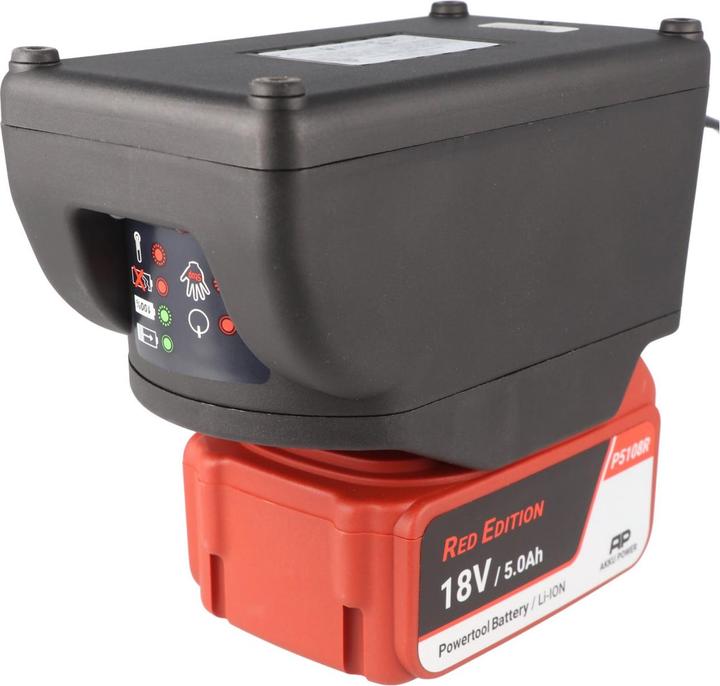 Produktbild AccuCell Ladegerät L2830 für Makita BL1430, BL1830 9,6 - 24 Volt Akkus (24 V)