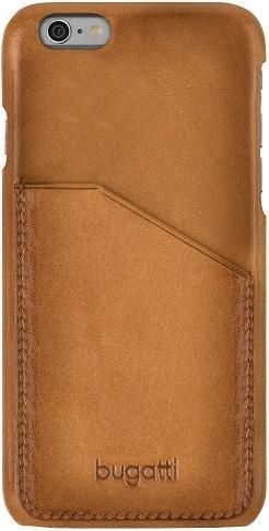 Bugatti Snap hoesje Londra iPhone 66S koniakowycognac 26089 (Apple iPhone 6)