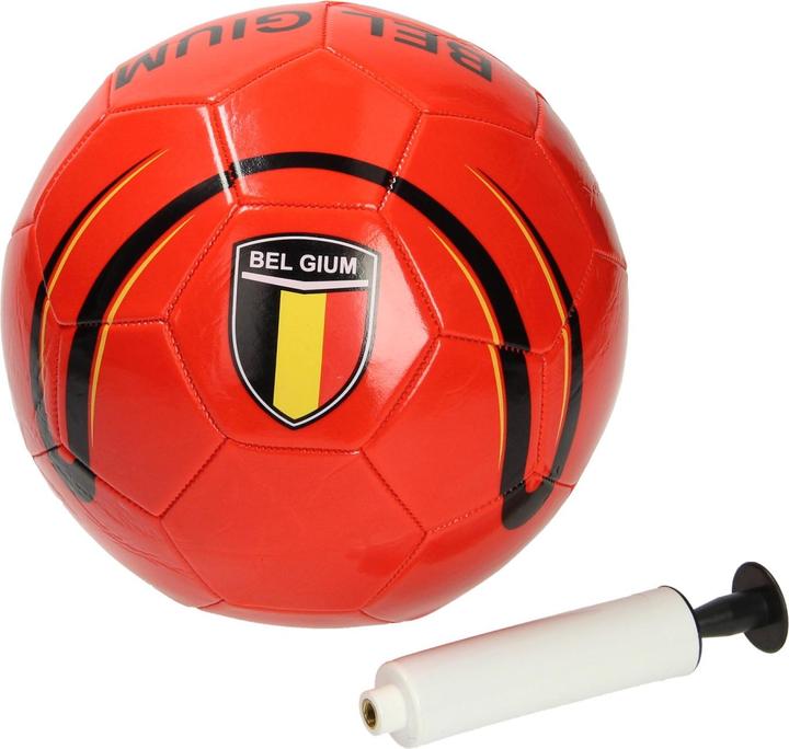 Produktbild Edco Football Belgium size 5 PVC