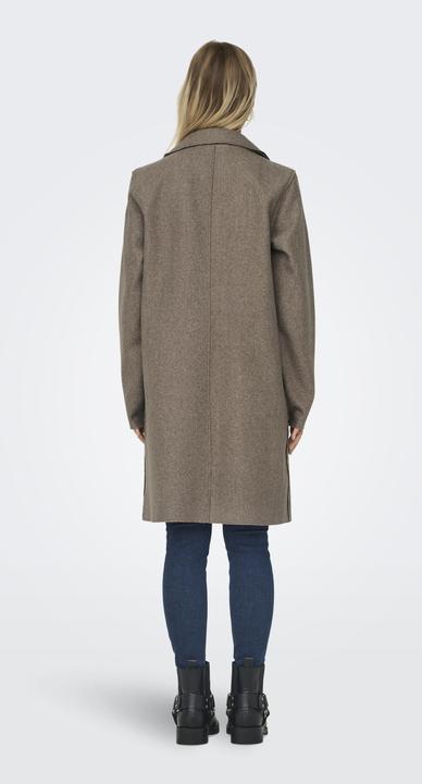 Produktbild Only Einfarbiger Mantel (XS)