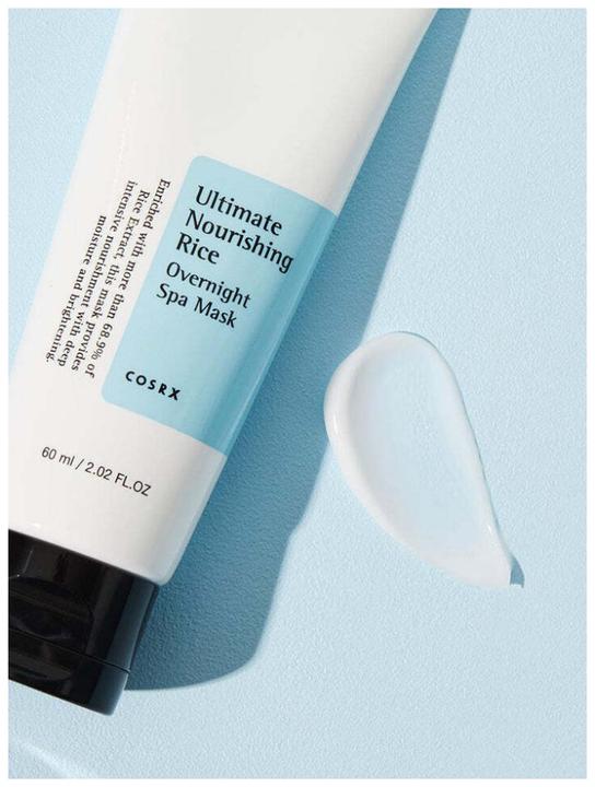 Actual product image Cosrx Ultimate Nourishing Rice (60 ml)