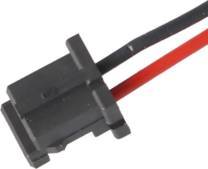 Produktbild AccuCell Batterie passend für Mitsubishi Q6BAT CR17335SE, Q02CPU (1 Stk., Gerätespezifisch, 1800 mAh)