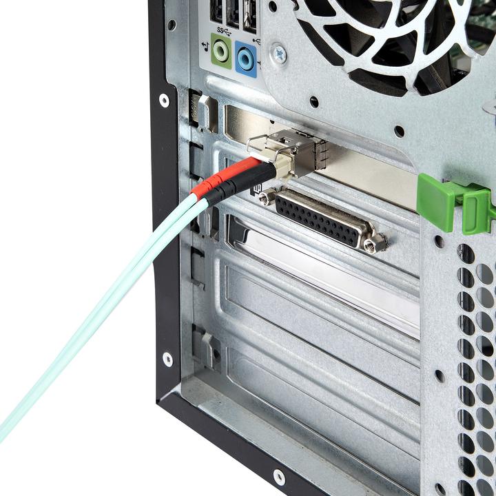 Actual product image StarTech .com 10Gbe PCI Express SFP+ Network Card (Mini PCI Express)