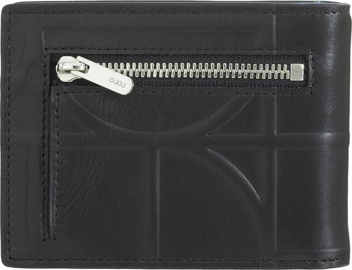 Produktbild Dudu Up Geldbörse RFID Schutz Leder 11 cm Geldscheinklammer
