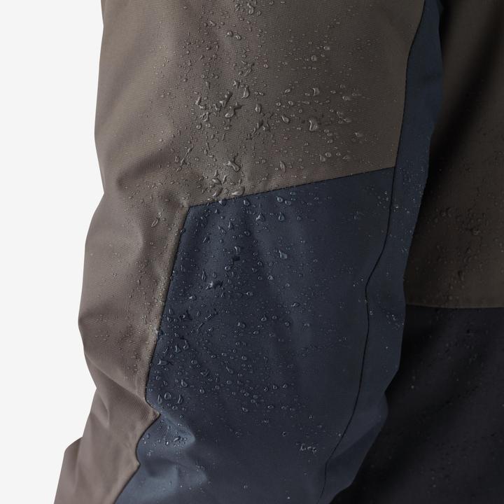 Image du produit Caperlan Veste de pêche FJ 500 chaude homme kaki (L)