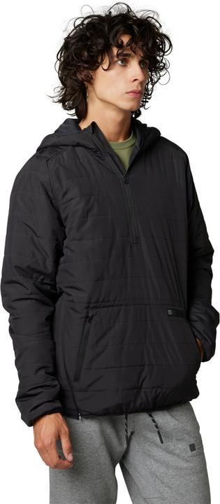 Fox Vest 22 Howell Hooded Puffy Anorak B (L)