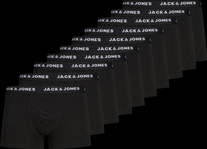 Actual product image Jack & Jones Solid (M, pack of 10)