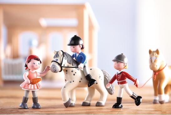 Image du produit Haba Cheval Pippa