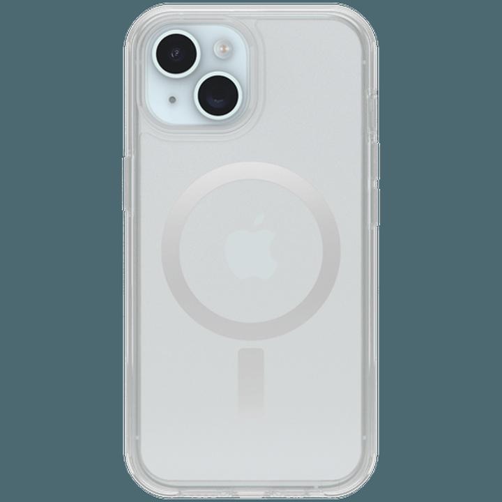 Immagine prodotto OtterBox Symmetry mit MagSafe (Apple iPhone 16e, Apple iPhone 13, Apple iPhone 14, Apple iPhone 15)
