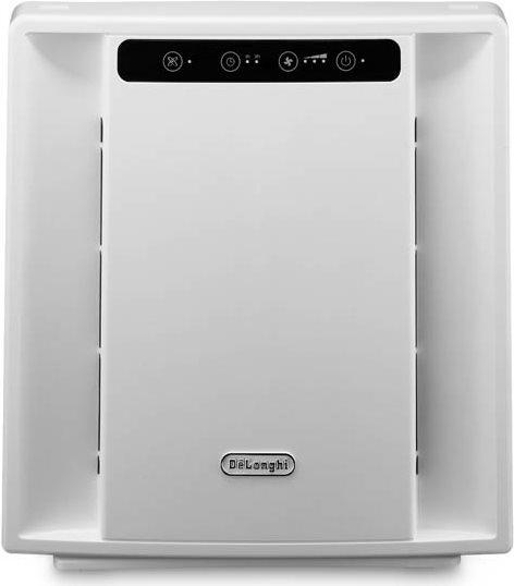 Produktbild De'Longhi EPA/Aktivkohlefilter Schwarz AC 75 (1 x)