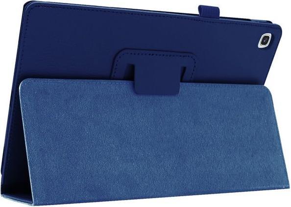 Image du produit MU Classic Couverture en cuir de litchi (Galaxy Tab A 10.1 (2019))