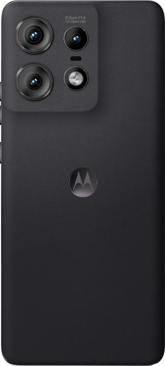 Actual product image Motorola Edge 50 Pro (512 GB, Black Beauty, 6.65", SIM + eSIM, 50 Mpx, 5G)
