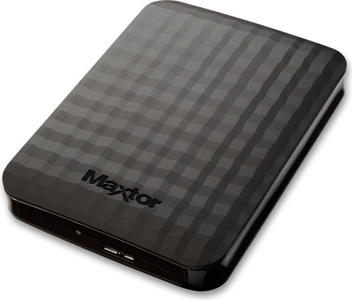 Image du produit Maxtor M3 Portable (4 To)