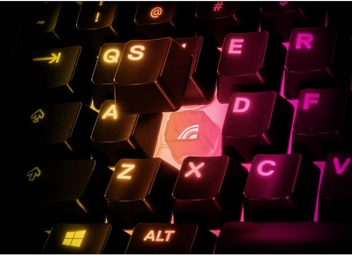 Productafbeelding SteelSeries Apex 3 TKL (NL, Bedraad)