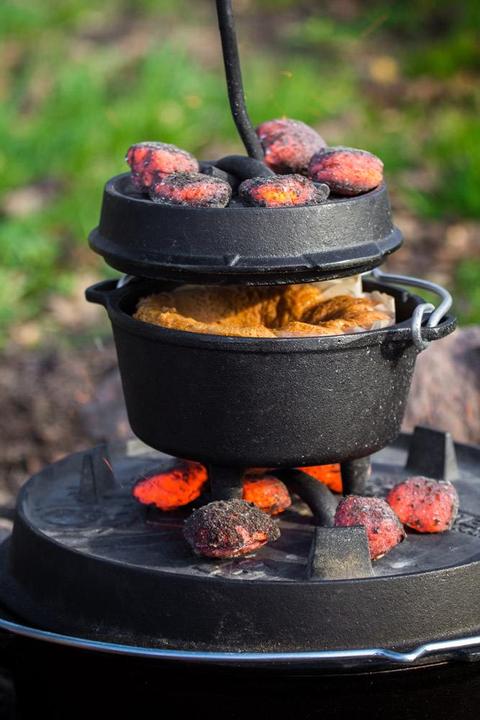 Actual product image Petromax Fire pot ft 12