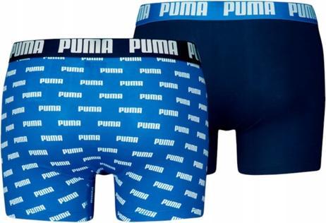 Image du produit Puma Lot de 2 boxers pour hommes avec imprimé Everyday Aop (M, lot de 2)