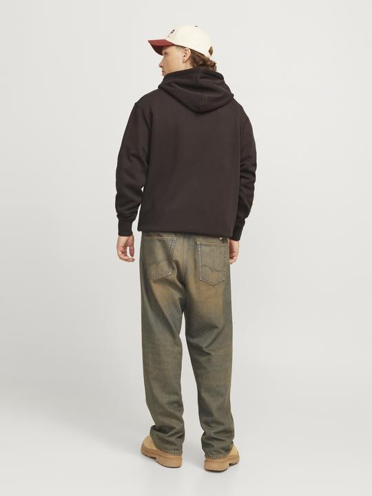 Actual product image Jack & Jones Printed hooded sweatshirt Hooded sweatshirt (S)