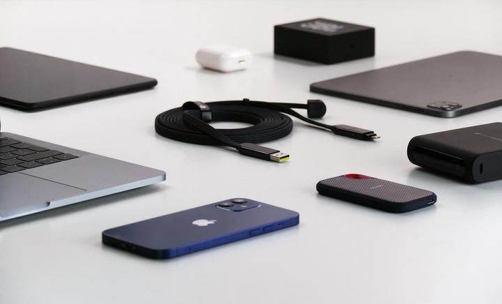 Image du produit Rolling Square inCharge XL (2 m, USB 2.0)