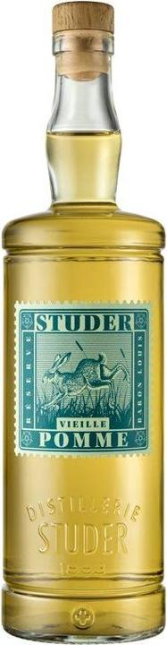 Produktbild Studer 1883 Studer Gravenstein Vieille Pomme Réserve Baron Louis (1 x 70 cl)