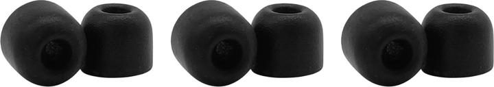 Produktbild Shure Ohrpassstücke EACYF1-6M 6 Stück