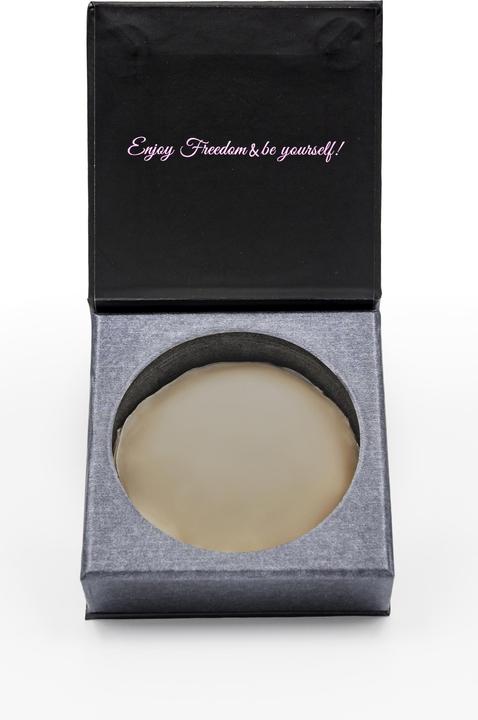Actual product image Madam Secret Nipple Covers (2 pairs), caramel
