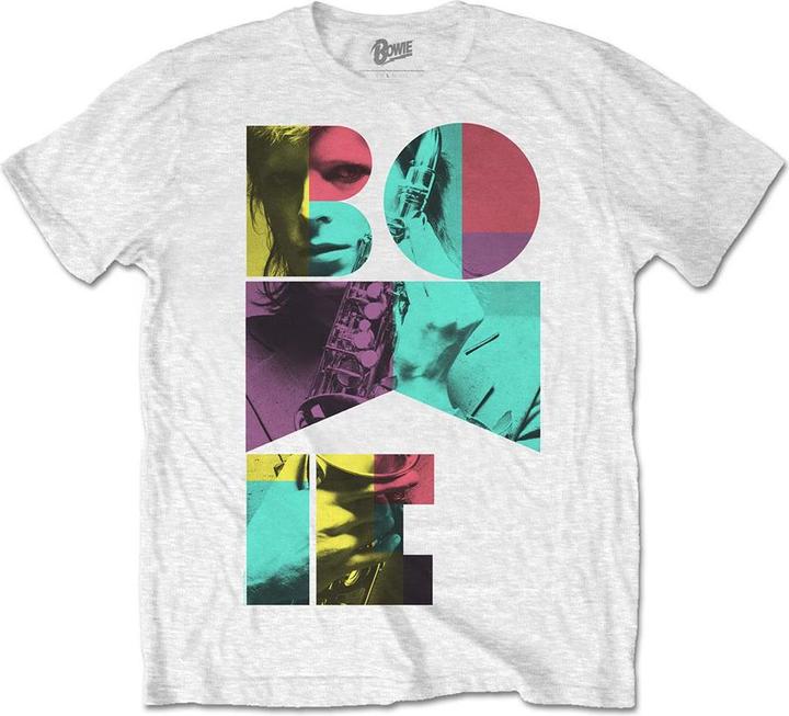 Produktbild David Bowie TShirt (L)