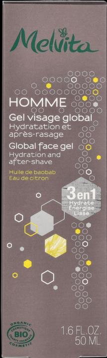 Produktbild Melvita Gesichtsgel Globale (Gel, 50 ml)
