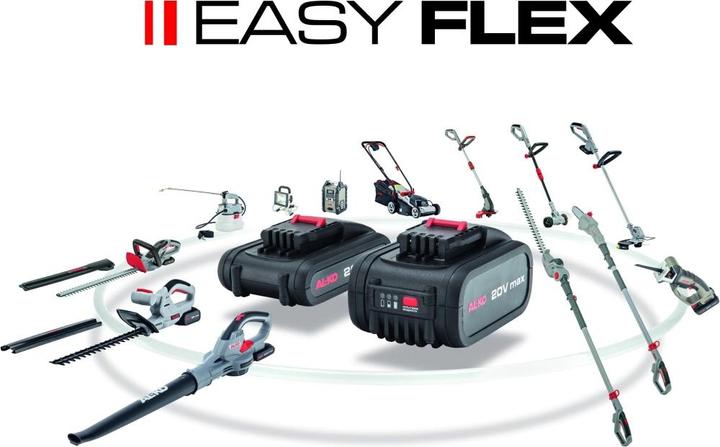 Actual product image AL-KO GT 2000 cordless lawn trimmer set (Trim line)