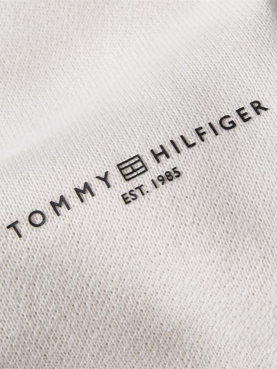 Image du produit Tommy Hilfiger Pantalon de jogging femme 1985 Tapered Sweatpants Long, Beige (Weathered White), M (M)
