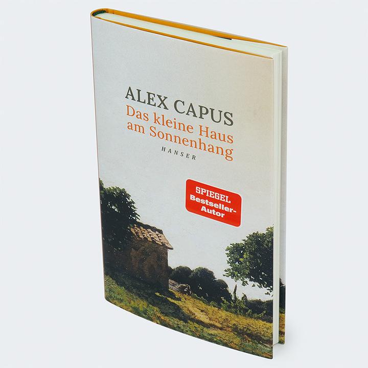 Produktbild Das kleine Haus am Sonnenhang (Deutsch, Alex Capus, 2024)
