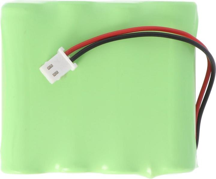 Produktbild XCell Medizintechnik-Akku als Ersatz für Hellige 110034 - 3000mAh, 12V, NiMH (12 V, 3000 mAh)
