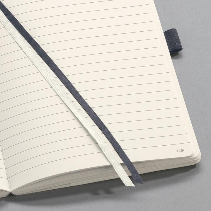 Produktbild Sigel Notizbuch CONCEPTUM Softcover Softwave (A4, Liniert, Weicher Einband)