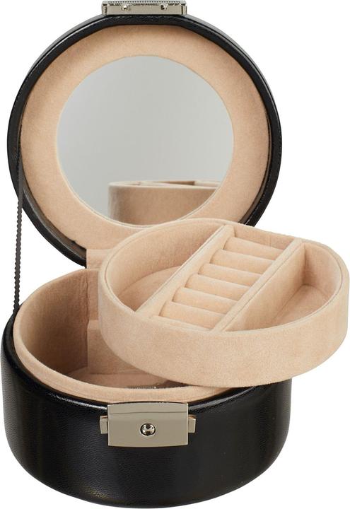 Actual product image Windrose Merino jewellery box 12 cm