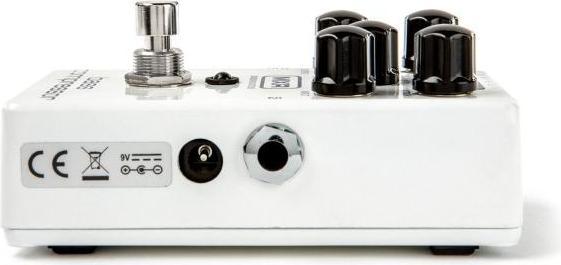 Image du produit Mxr M87 Bass Compressor voor basgitaar (Compresseur de basse pour guitare) (Contrebasse)