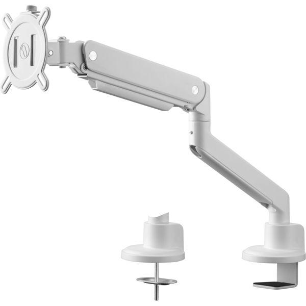 Immagine prodotto One for All Supporto per monitor Solido Singolo Bianco DM 4120 (Tavolo, 35")