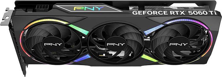 Actual product image PNY GEFORCE RTX 5060 TI 16GB (16 GB)