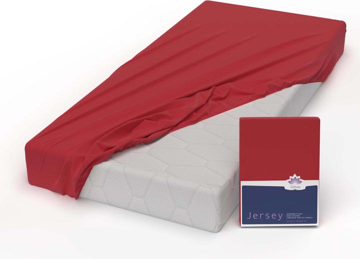 Actual product image Lotus Bettwaren Jersey Fix Comfort (90 x 200 cm)