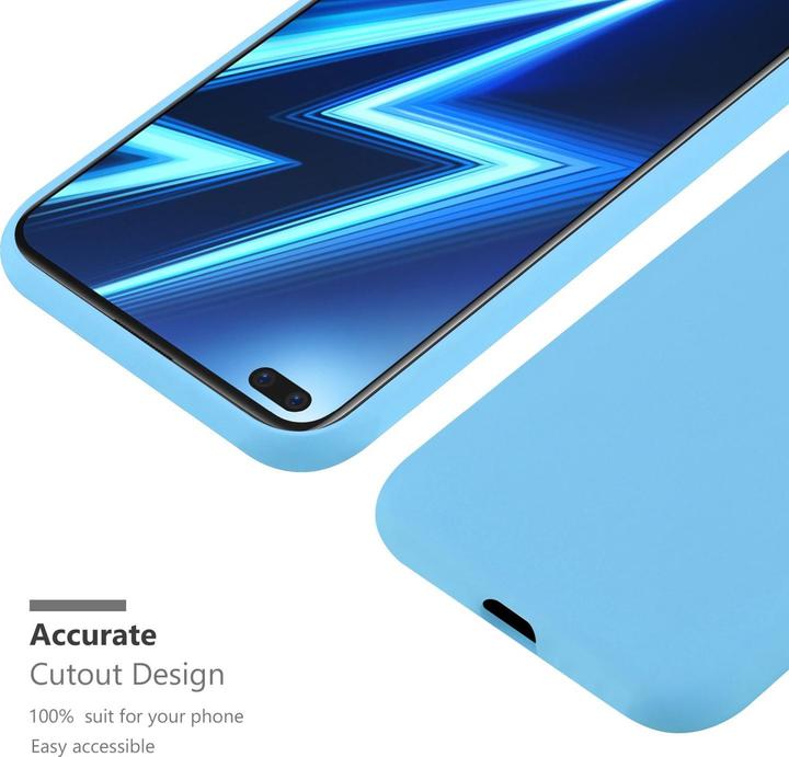 Produktbild Cadorabo TPU Candy Hülle für Realme 6 PRO (Realme 6 Pro)