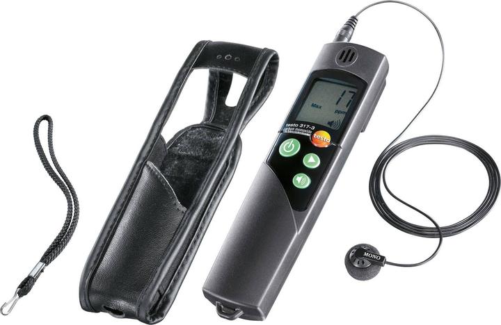 Immagine prodotto Testo 317-3 CO Monossido di carbonio gas-mes