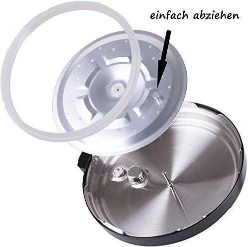 Immagine prodotto TZS First Austria Schnellkochtopf