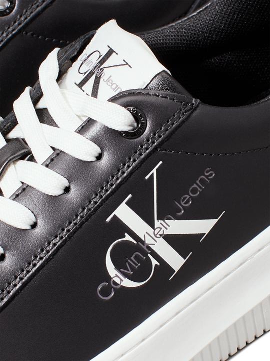 Produktbild Calvin Klein Chunky Cupsole Laceup Mon Lth Wn (39)