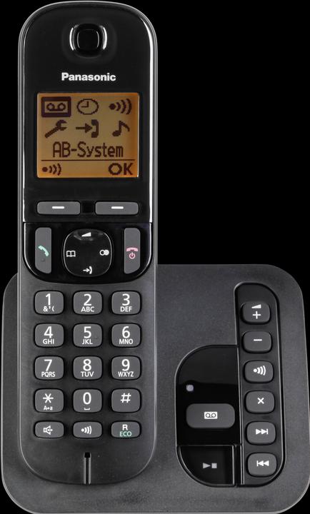 Actual product image Panasonic KX-TGC220GB sz