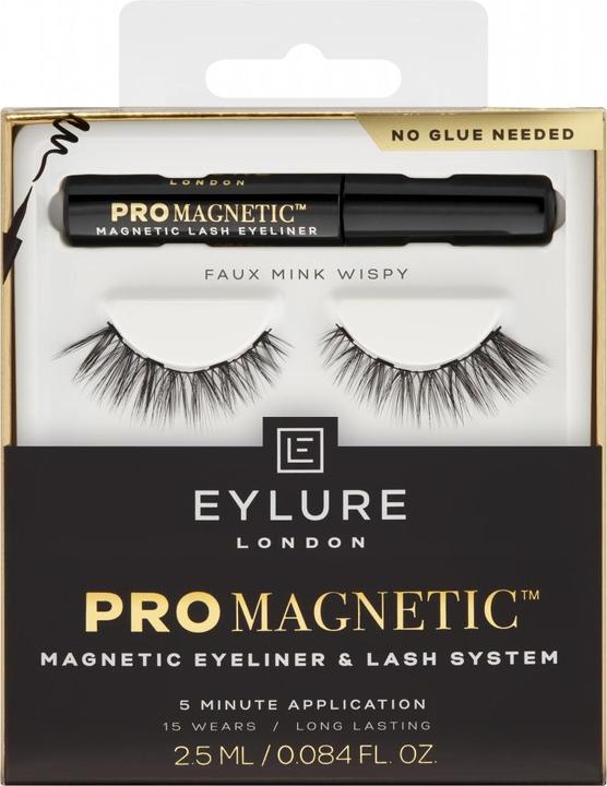 Produktbild Eylure PRO MAGNETIC KIT wispy (Künstliche Wimpern)