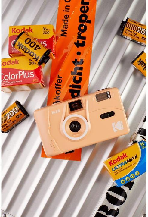 Produktbild Kodak Filmkamera M38 Gripefruit