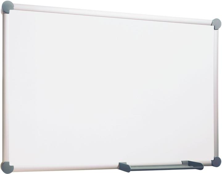 Produktbild Maul Whiteboard, Stahlblech, kunststoffbeschichtet, BxH 1200x900 mm (1200 x 900 mm)