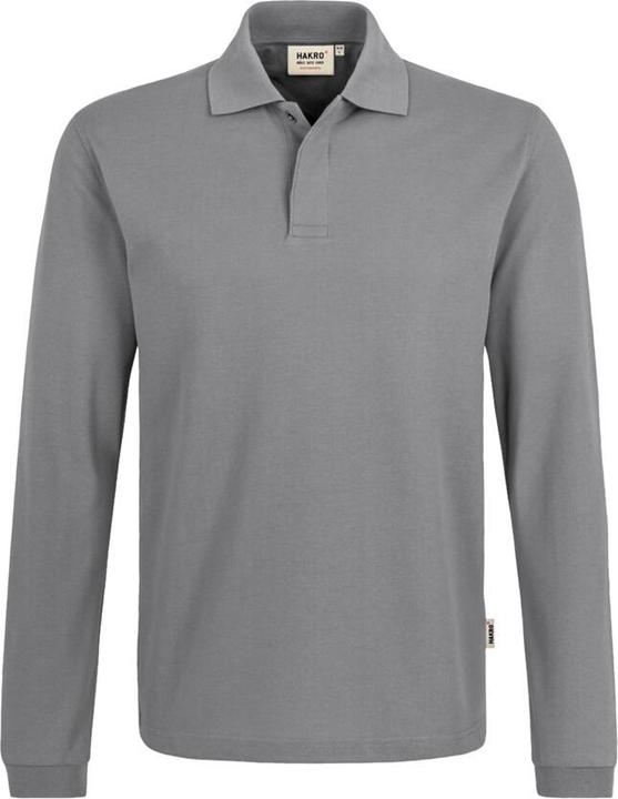 Hakro Longsleeve-Poloshirt HACCP MIKRALINAR®