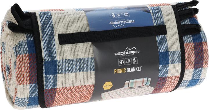 Actual product image Redcliffs Picnic blanket