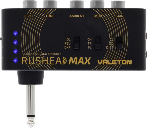 Productafbeelding Valeton Spitskop Max (Toonregeling, USB DAC)